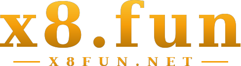 x8.fun logo